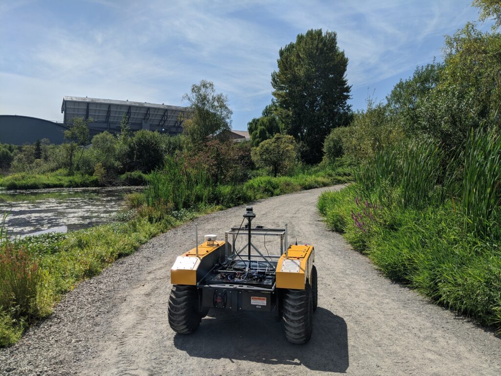 Applying Deep Learning to Autonomous Driving - MuSHR: The UW Open Racecar  Project